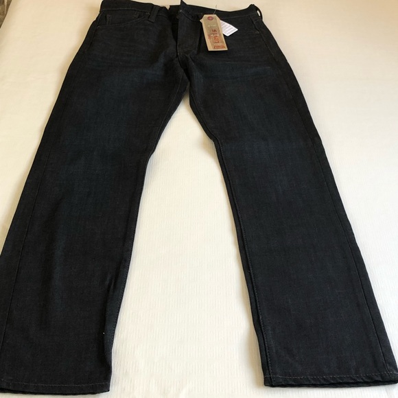 Levi’s Scraper Slim Straight fit Jeans - Picture 3 of 7